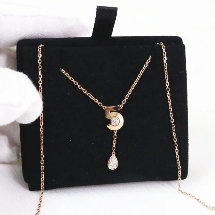 Ch**el necklaces